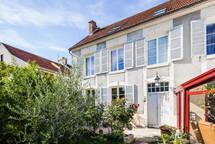 Tours-sur-Marne Comme A La Maison Bed & Breakfast エクステリア 写真