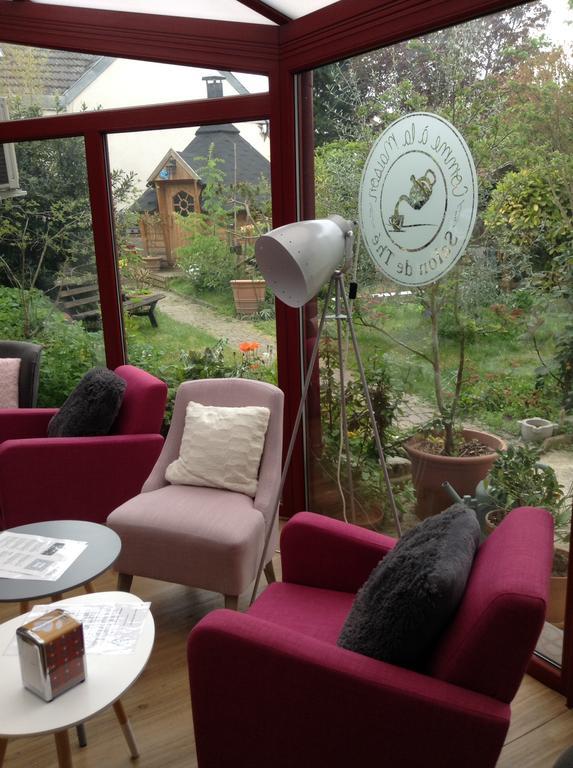 Tours-sur-Marne Comme A La Maison Bed & Breakfast エクステリア 写真