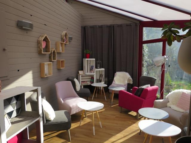 Tours-sur-Marne Comme A La Maison Bed & Breakfast エクステリア 写真