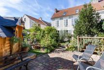 Tours-sur-Marne Comme A La Maison Bed & Breakfast エクステリア 写真
